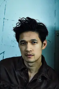 Photo Harry Shum Jr.