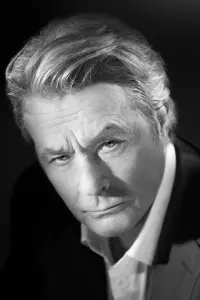 Photo Alain Delon