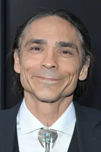 Photo Zahn McClarnon