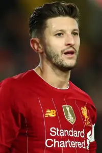 Photo Adam Lallana