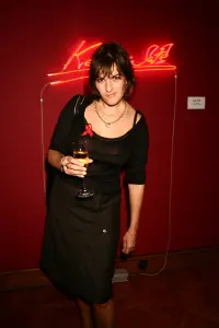 Photo Tracey Emin