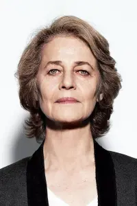 Photo Charlotte Rampling