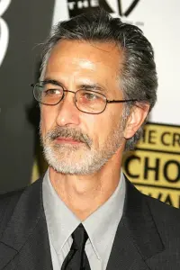 Photo David Strathairn