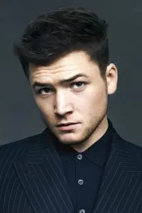 Photo Taron Egerton