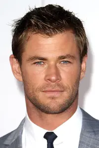 Photo Chris Hemsworth