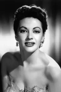 Photo Yvonne De Carlo