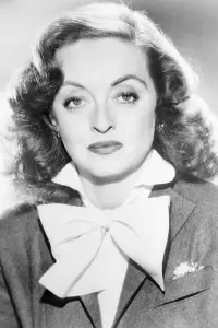 Photo Bette Davis