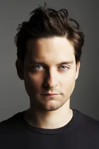 Photo Tobey Maguire