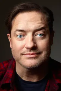 Photo Brendan Fraser