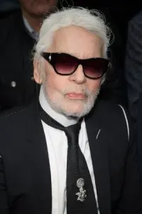 Photo Karl Lagerfeld