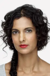 Photo Poorna Jagannathan