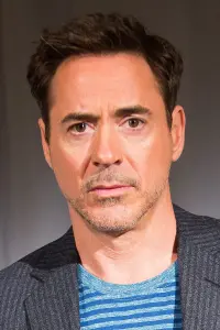 Photo Robert Downey Jr.