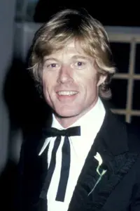 Photo Robert Redford