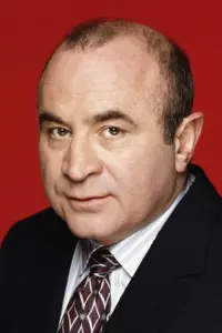 Photo Bob Hoskins