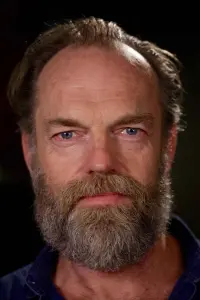 Photo Hugo Weaving