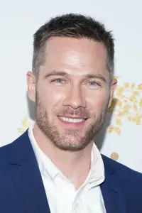 Photo Luke Macfarlane