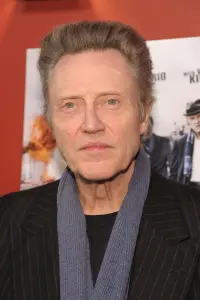 Photo Christopher Walken