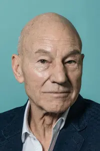 Photo Patrick Stewart