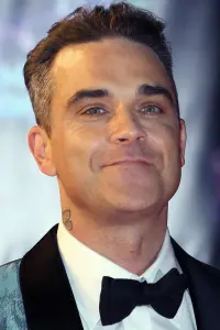 Photo Robbie Williams