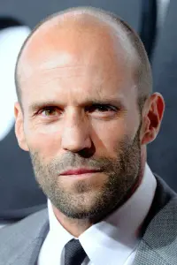 Photo Jason Statham