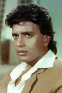 Photo Mithun Chakraborty