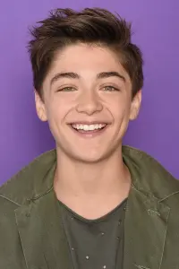 Photo Asher Angel