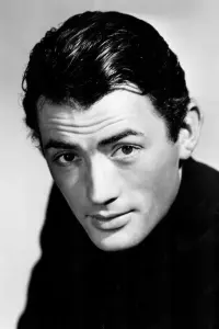 Photo Gregory Peck