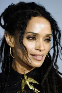 Photo Lisa Bonet