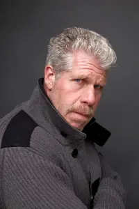 Photo Ron Perlman