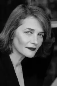 Photo Charlotte Rampling