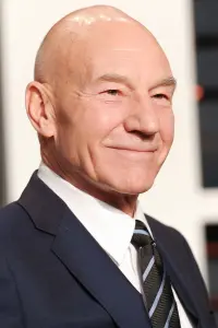 Photo Patrick Stewart