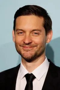 Photo Tobey Maguire