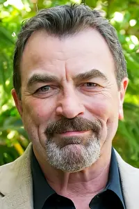 Photo Tom Selleck