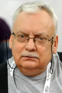 Photo Andrzej Sapkowski