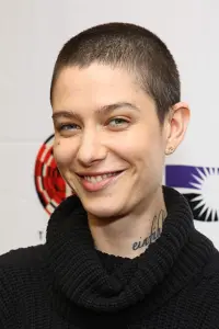 Photo Asia Kate Dillon