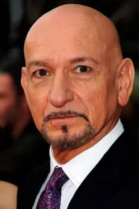 Photo Ben Kingsley