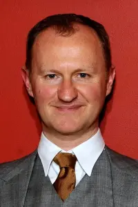 Photo Mark Gatiss