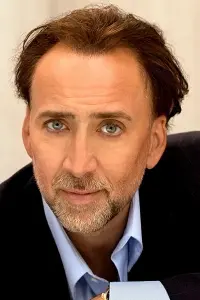 Photo Nicolas Cage