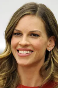 Photo Hilary Swank