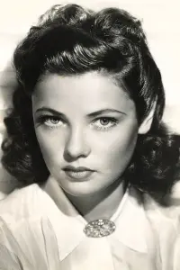 Photo Gene Tierney