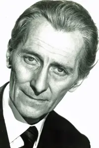 Photo Peter Cushing