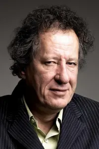 Photo Geoffrey Rush