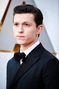 Photo Tom Holland