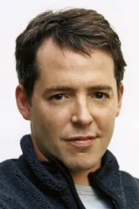 Photo Matthew Broderick