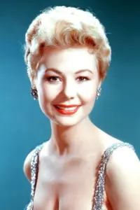 Photo Mitzi Gaynor