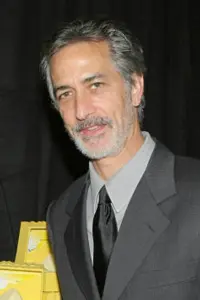 Photo David Strathairn