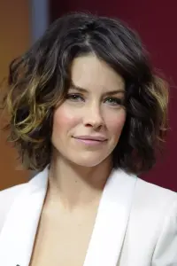 Photo Evangeline Lilly