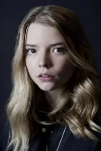 Photo Anya Taylor-Joy