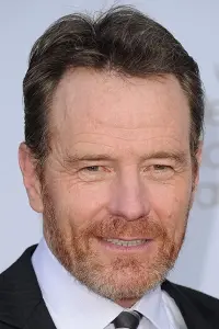 Photo Bryan Cranston