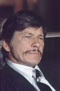 Photo Charles Bronson